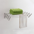 Bathroom Metal Design Extendable Towel Rack Towel Shelf YMT-841